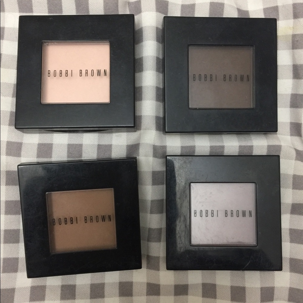 Bobbi Brown 💯Authentic eyeshadows ❤️❤️